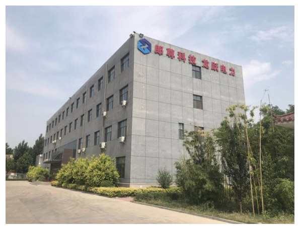 保定市龙跃电力器材制造有限公司