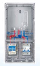 LY-FKD101单相—表位南网费控电能计算箱