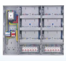 LY-FKD1201单相十二表位南网费控电能计算箱