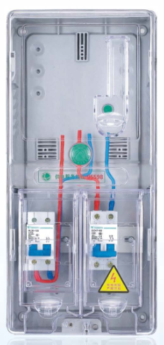 LY-K101F 插卡式电表箱